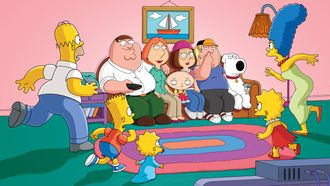 Episode 1 The Simpsons Guy