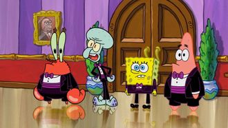 Episode 4 Snooze You Lose/Krusty Katering