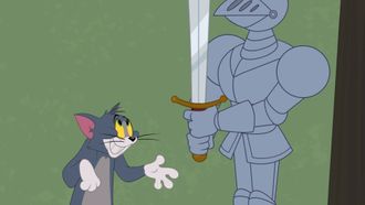 Episode 26 Cat Match Fever/Cold Snap/Novel Idea