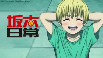 Episode 8 Sakamoto's vs. the Lab
