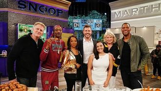 Episode 9 Championship Chow Down