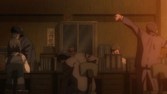 Episode 13 Sanematsu-san/Girlymatsu-san/Accident?