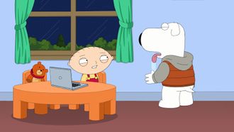 Episode 8 Our Idiot Brian