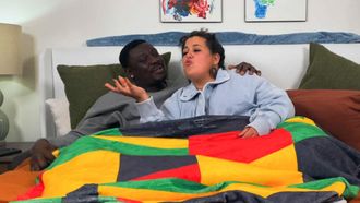 Episode 83 90 Day Fiance: Love At First Flight