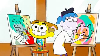Episode 26 Hurty Tooth/Sleepover Sisters