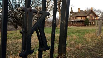 Episode 6 Kreischer Mansion