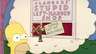 Episode 3 When Flanders Failed