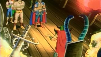 Episode 36 The Last Dagger of Manir