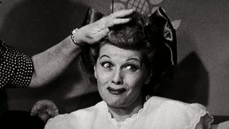 Episode 16 Lucy Fakes Illness