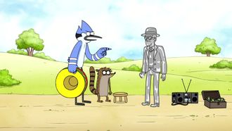 Episode 2 Silver Dude