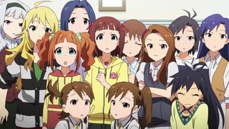 Episode 1 The Girls Start Here