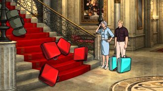 Episode 11 Archer Vice: Palace Intrigue: Part II