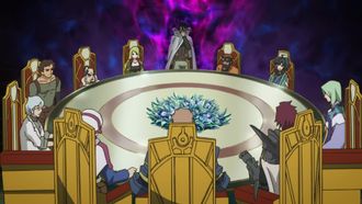 Episode 9 Round-table Conference