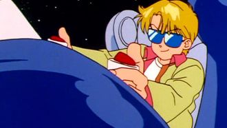 Episode 36 Aoi-chan no koibito wa dare?/Gyopi no dorobô taiji