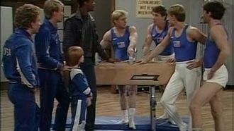 Episode 10 The Gymnasts