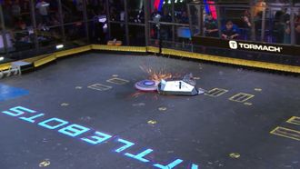 Episode 6 It's a Flipping Robot Party!