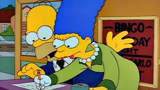 Episode 20 The War of the Simpsons
