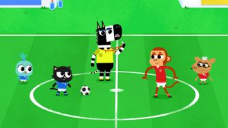 Episode 9 Milo the Footballer