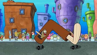 Episode 43 The Flower Plot/SpongeBob on Parade