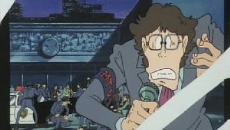 Episode 31 Reversal. Reversal and Again Reversal