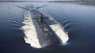 Episode 8 Secrets of Russia's Nuclear Sub
