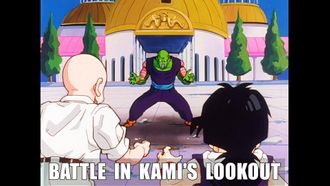 Episode 3 Tenkai ga senjô da!! Pikkoro ga mazoku ni gyakumodori...