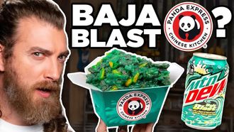 Episode 39 Making Foods With Mountain Dew (Taste Test)