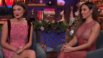 Episode 206 Bronwyn Newport and Melissa Gorga