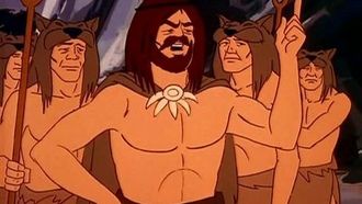 Episode 9 Top Cave, Please