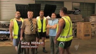 Episode 8 The Safety Inspector