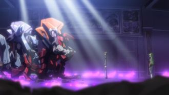 Episode 1 Majin ga mezameru hi