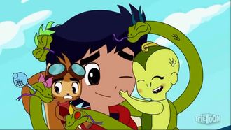 Episode 3 Baby Snakes are a Pain