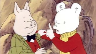 Episode 4 Rupert and the Purple Cakes