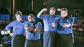 Episode 8 Gold Medal Games: Grilling