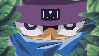 Episode 8 Ubawareta Blue Eyes White Dragon