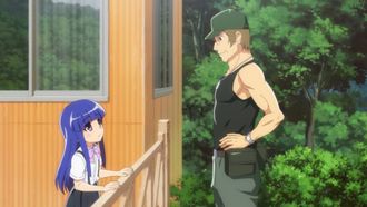 Episode 17 Nekodamashi-hen: Cat-Deceiving Chapter, Part 4