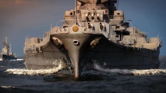 Episode 8 Mysteries of the China Seas