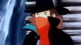 Episode 105 A Kind Fugitive