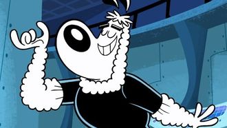 Episode 9 Sheep Dog/Mom's Away