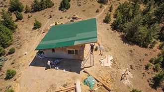 Episode 9 Montana Earth Home