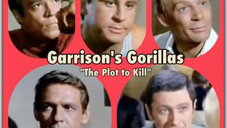 Episode 23 The Plot to Kill