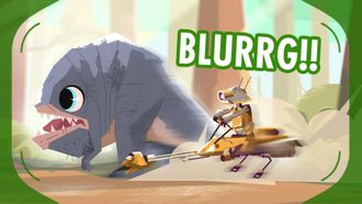Episode 4 Blurrg