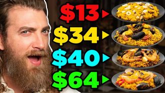 Episode 51 Frozen vs. Fast vs. Fancy Food Taste Test