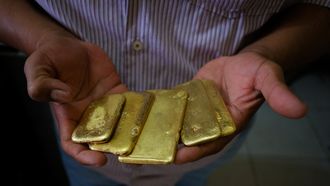 Episode 12 Apple's Gold