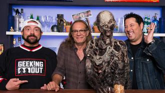 Episode 9 Robert Kirkman/David Alpert/Greg Nicotero/Kim Dickens