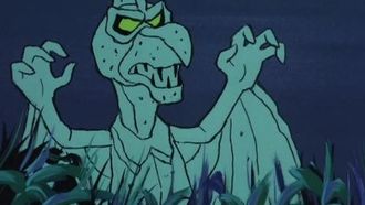 Episode 4 Prehistoric Panic