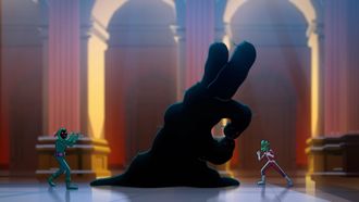 Episode 7 Beast Boy vs Pied Piper Part 2