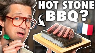 Episode 109 International BBQ Taste Test