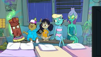 Episode 19 Swampy Thing