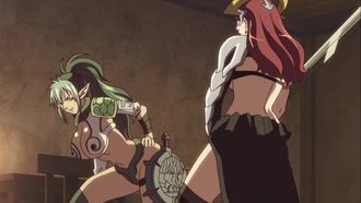Episode 4 Rivalry - The Lightning General